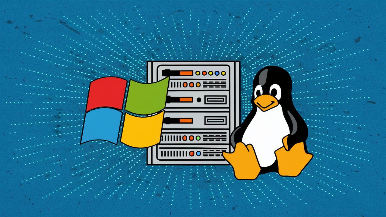 Montando Compartilhamentos de Rede Windows no Linux: Um Guia Prático