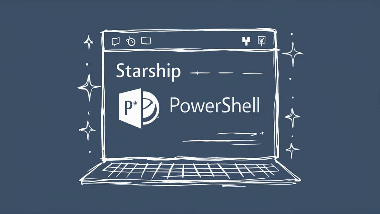 Como instalar e configurar o Starship para o PowerShell